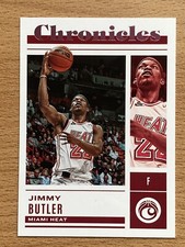 2022-23 Panini Chronicles Basketball Jimmy Butler Pink Parallel #12