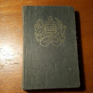 Английская сказочная повесть и литературная сказка.    1987   Russian. - Picture 1 of 6