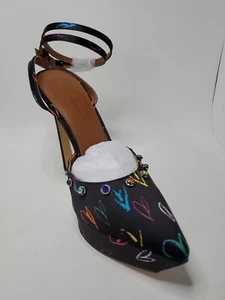 Kurt Geiger London Women's Size 10 US Octavia Embellished Platform Heels - Picture 1 of 12