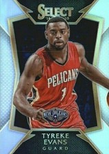 2014-15 Select Prizms Silver Singles