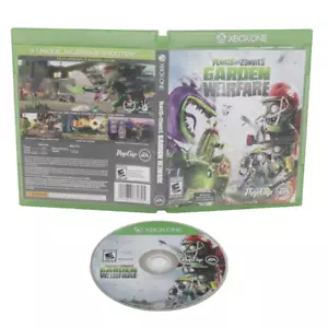 Xbox One Plants vs Zombies Garden Warfare Videospiel ** Getestet funktioniert - Bild 1 von 6