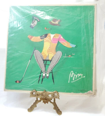 BOX SET 5 LP Bing Crosby A Musical Autobiography Decca Record DX-151 w/ Booklet - Image 1 of 4