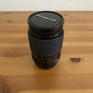 Olympus OM S Zuiko 35-70mm f/3.5-4.5 Auto Zoom Lens - Picture 1 of 4