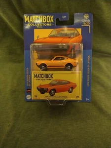 2024 Matchbox Collectors #9 1974 Toyota Celica GT Liftback Orange NEW 1/64 - Picture 1 of 2