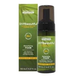 Bambeautiful Densifying Foam (150ml) Creightons Professional with bamboo - Picture 1 of 1