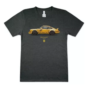 1973 911 Carrera RS (GP Edition) T-Shirt - Picture 1 of 5