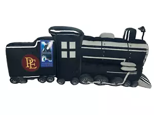 Pottery Barn Polar Express Zug Lokkissen 25 x 7 x 4 Neu OVP - Bild 1 von 6