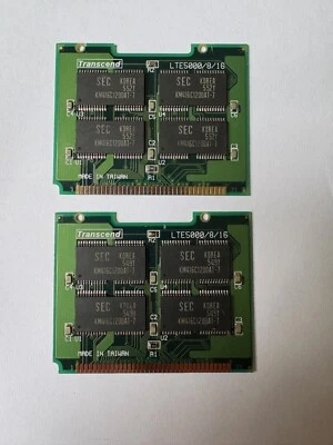 Compaq LTE 5000 / 5280 16 MB EDO RAM (2x8 MB). Tested in LTE 5280 - Image 1 of 4