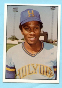 1978 TCMA Minor League Marshall Edwards - Holyoke Millers - Box 159 - Picture 1 of 1