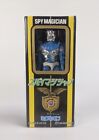 Takara Microman Spy Magician Leader Limited Edition M-131 Dick Figure Micronauts