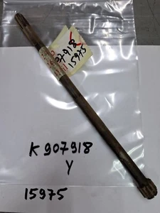 PIEZAS DE TRACTOR USADAS K907918 HUSILLO apto para DAVID BROWN 770B, 1529, 780, 880UF, 380CK - Imagen 1 de 1