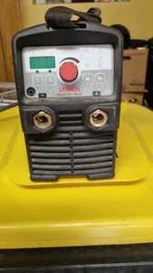 Lorch Schweißgerät: Typ: Handy TIG 180 Dc, incl. umfangreichem Zubehör  - Bild 1 von 7