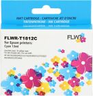 FLWR 18XL Cyan Compatible Cartridge for FLWR Epson NON OEM
