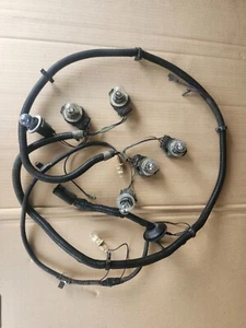 1991-92 OEM Jeep Comanche Rear Tail Light Wiring Harness Non-RENIX **VERY RARE** - Picture 1 of 9