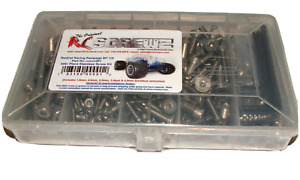 REDCAT RACING RAMPAGE EP 1/5TH SCALE RC SCREWZ STAINLESS STEEL SCREW SET RCR065