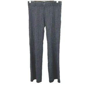Betabrand stretchy pull on gray pants size XxL 35x26 yoga causal ankle straight - Picture 1 of 4