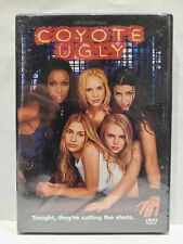 Dance, Drink, Dream: Coyote Ugly DVD (2000) - Sealed for Your Enjoyment!