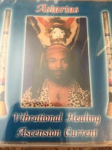 Astarius Vibrational Healing Aufstiegsstrom versiegelt 2001 selten New Age - Bild 1 von 2