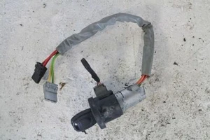 Blocchetto accensione con chiave RENAULT CLIO I (5/357, B/C57) 1.4 - Foto 1 di 2