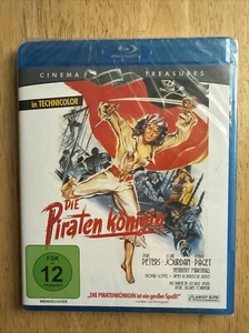 ANNE OF THE INDIES Jean Peters Louis Jourdan Debra Paget - Blu-ray -Swashbuckler - Picture 1 of 2