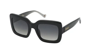 Nina Ricci Occhiali da Sole SNR322 0700 Nero fumo Donna