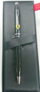 Bolígrafo Cross Scuderia Ferrari Century II negro - Imagen 1 de 1