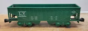 Vintage LV 21913 Green Freight Car O Train Model Railroad for Refurbish - Picture 1 of 6