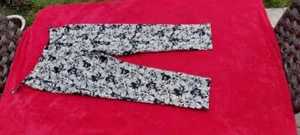 Pantalone donna floreale Topshop taglia 10 uk 38 euro - Foto 1 di 2