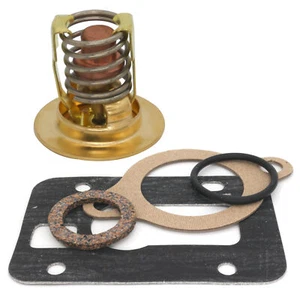 383307 Kit Termostato para OMC Cobra Volvo Penta 90-454 3.8 4.3 5.0 5.7 7.5 L - Imagen 1 de 5