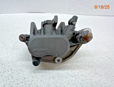 2009 09 Honda Shadow VT 750 VT750CA AERO calibre de pinça de freio dianteiro direito - Imagem 1 de 4