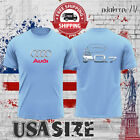 AUDI Q7 Design Logo Man's & Woman T-shirt Size S-5XL free shipping