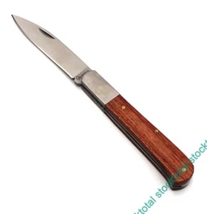 Navaja CABRITERA. Madera.HOJA 8 cm 01191 - Imagen 1 de 3
