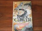 Black Clover 1 -  Yuki Tabata Manga En Français - Exemplaire Promo