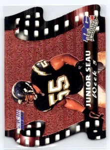 1997 Pro Line III DC - #72 Junior Seau DC Rewind - Picture 1 of 2