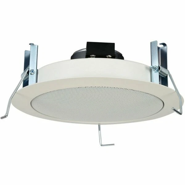 Altoparlante coassiale da soffitto 8 Ohm - 2 vie bianco - Immagine 1 di 1