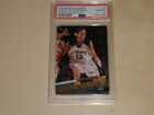 1998 Pinnacle WNBA Court Collection #6 Sophia Witherspoin RC PSA 10
