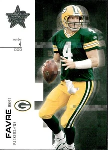Brett Favre - 2007 Donruss Rookies & Stars #20 - Bild 1 von 2