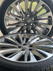 Wheels and Tyres - Picture 1 of 7