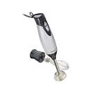 2-Speed Hand Blender With Whisk Attachment 59762F New