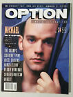 Option Magazine #34 (Sep/Oct 1990) Michael Stipe, Cramps, Hamza el Din, Unrest