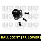 Ball Joint Front Lower FOR PORSCHE 944 2.5 81->85 Petrol QH