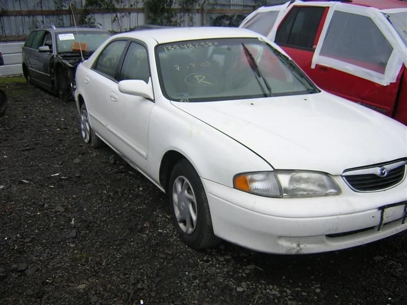Airbag Air Bag Driver Fits 98-99 MAZDA 626 30281860 - Imagem 1 de 4