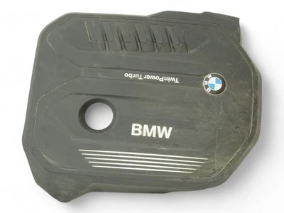 2016 - 2019 BMW 740I G11 3.0L 6 CYLINDER COVER PANEL ENGINE MOTOR UPPER FRONT Foto 1 de 4