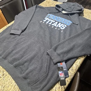 Tennessee Titans Sweatshirt Herren Gr. 5 XL Fanatics Brand Fleecepullover Hoodie - Bild 1 von 11