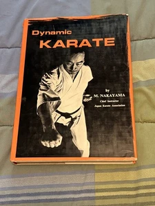 Dynamic Karate - M. Nakayama, HCDJ - Good cond. - Bild 1 von 12