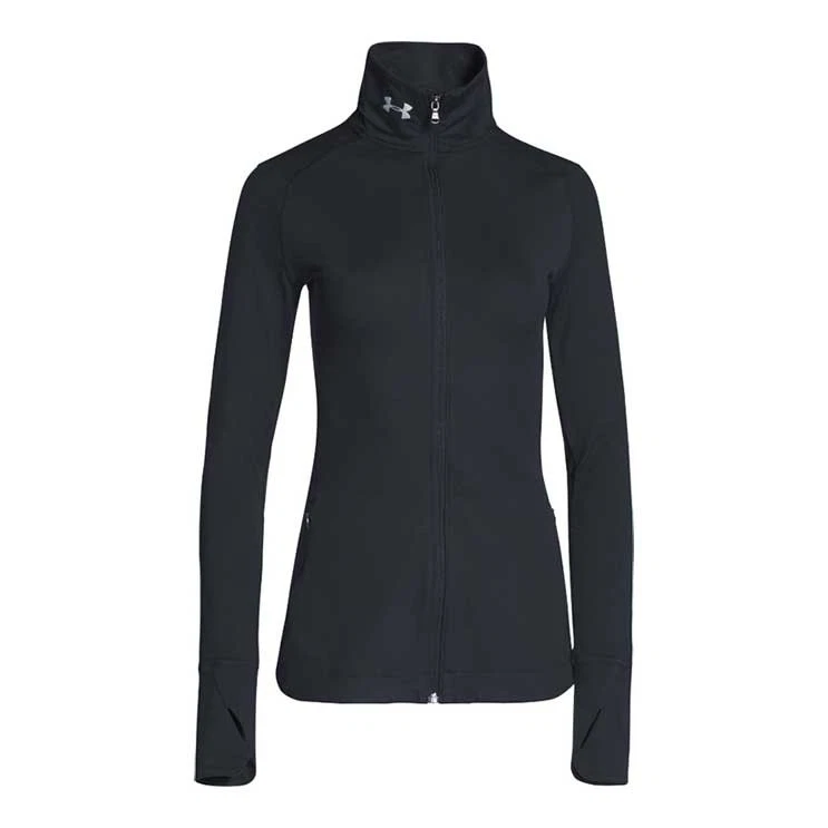 Under Armour Women's Sporty Lux Warm-Up Jacket - Image 1 of 1