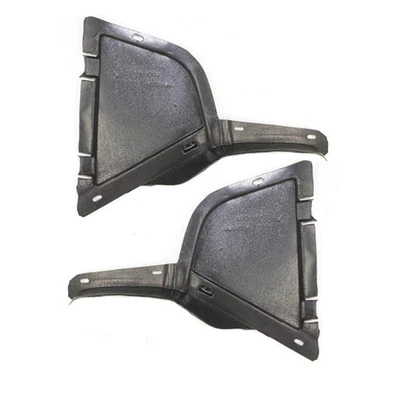 Par de soportes de montaje de retenedor de parachoques delantero serie 3 para 92-99 Foto 1 de 4