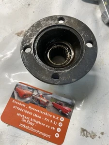 Ford English Axle Original Small Diff Flange 86mm F2 Stock Car Rod RWD Kit Car - Picture 1 of 6