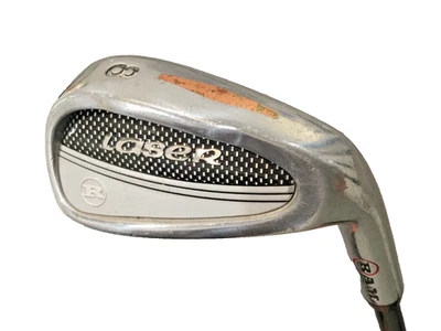 Club de Golf Ram Laser 8 Hierro Flex Regular Varilla Grafito Derecha Foto 1 de 4