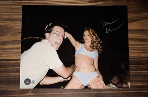 Heather Graham signed THE HANGOVER 8x10 Autogramm Beckett Witnessed BAS#D803480 - Bild 1 von 3